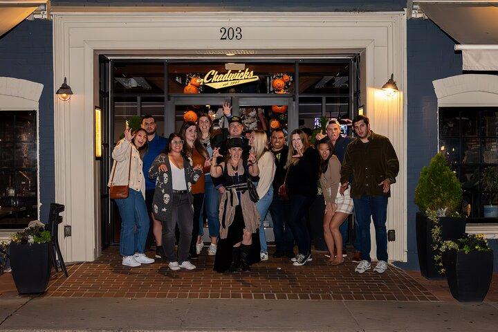 Alexandria Spooktacular Ghost Walking Tour (Tous âges)