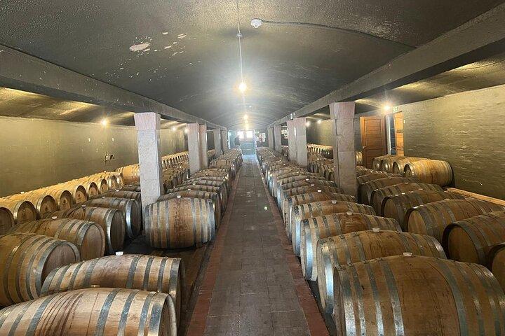Visite guidée des vignobles du Cap Stellenbosch et Franschhoek