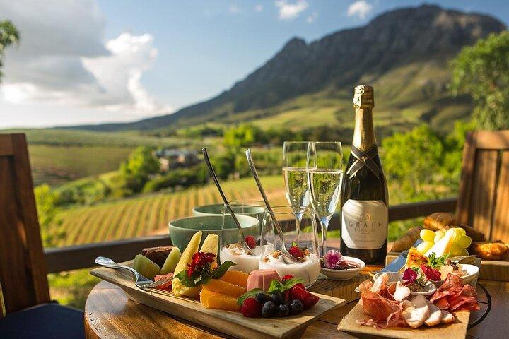 Hoteller i nærheden af Stellenbosch and Franschhoek Wine Tasting Tour