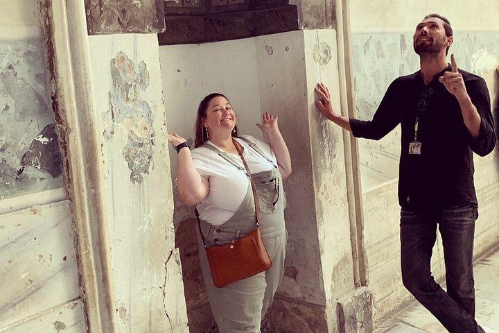 Guided Tour to Hagiasophia