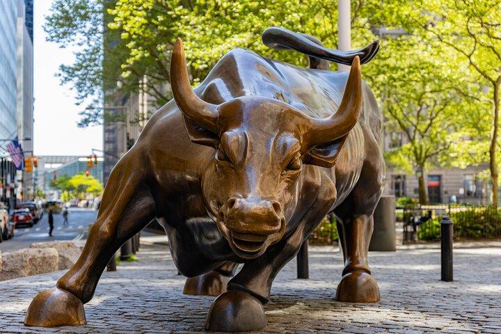 Wie Geld verdient wurde Rundgang durch die Wall Street