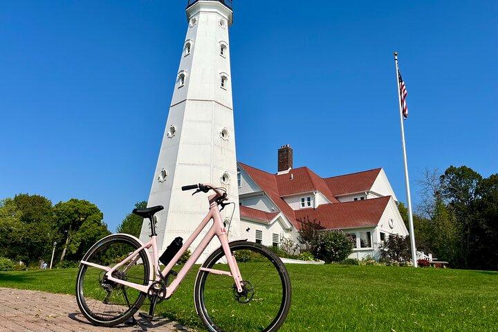 Gamla Milwaukee 09:00 E-Bike Tour