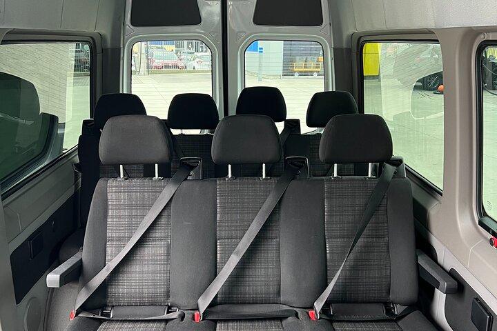 Transfert privé de Vancouver à Whistler