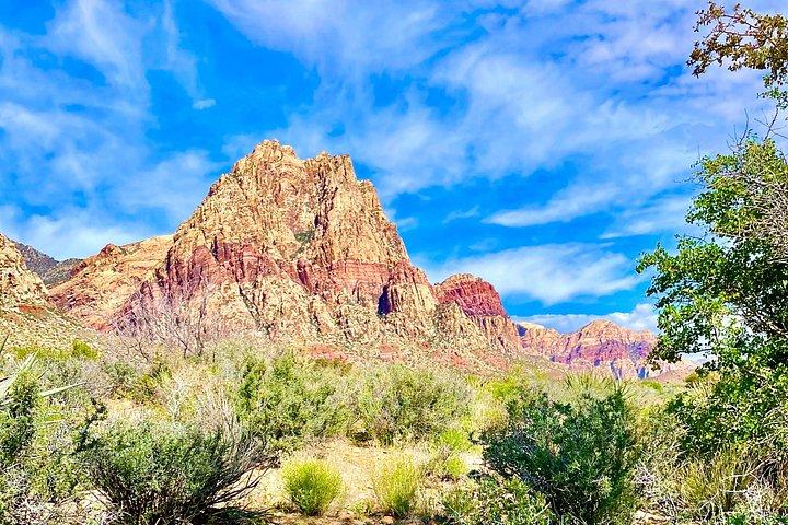 The Ultimate Red Rock Canyon Scenic Experience