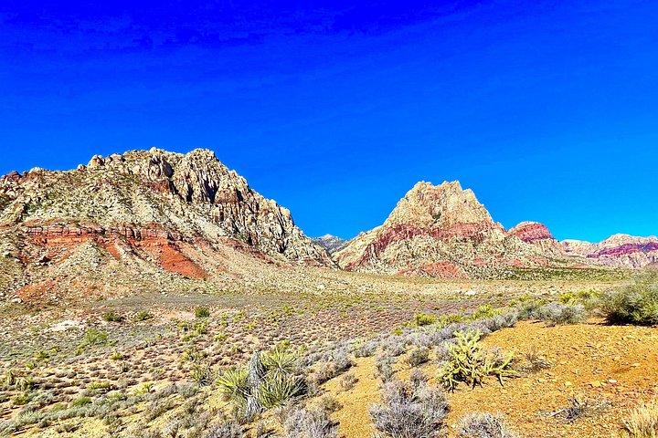 The Ultimate Red Rock Canyon Scenic Experience