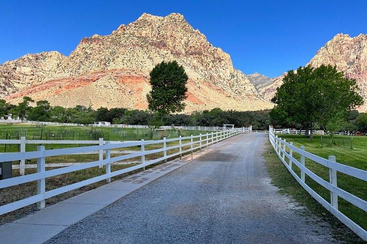 The Ultimate Red Rock Canyon Scenic Experience