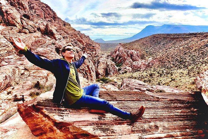 The Ultimate Red Rock Canyon Scenic Experience