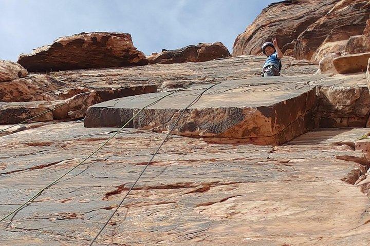 The Ultimate Red Rock Canyon Scenic Experience