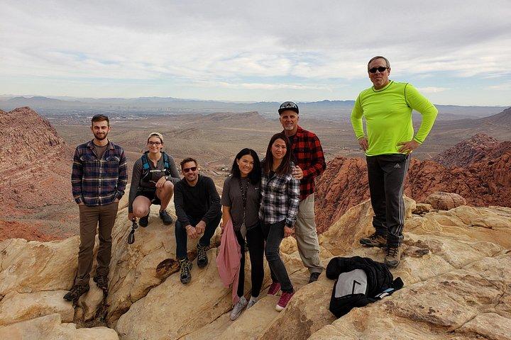 The Ultimate Red Rock Canyon Scenic Experience