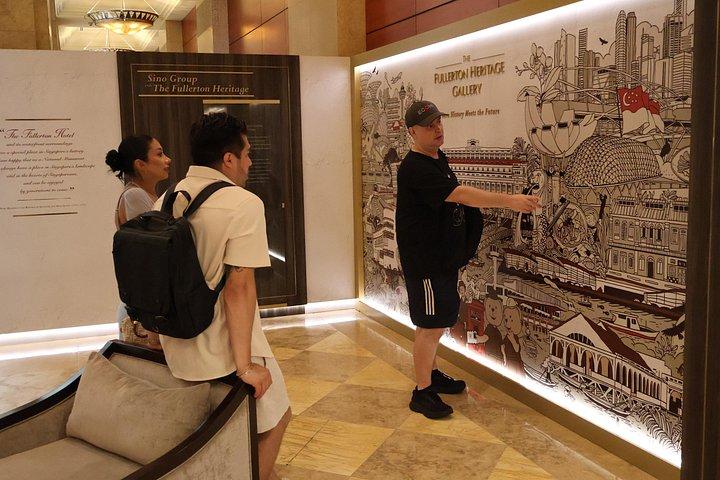Private Customized Walking Tour with English Tour Guide