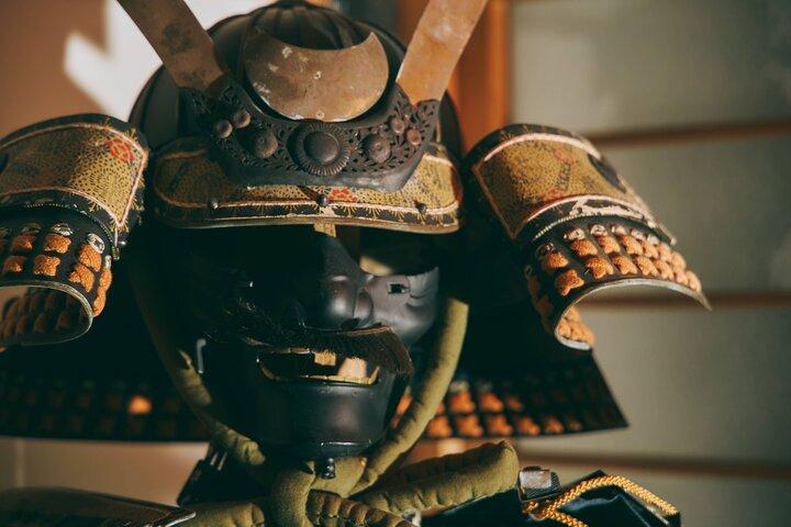 Authentische Ninja-Waffenschmiedeerfahrung in Kyoto