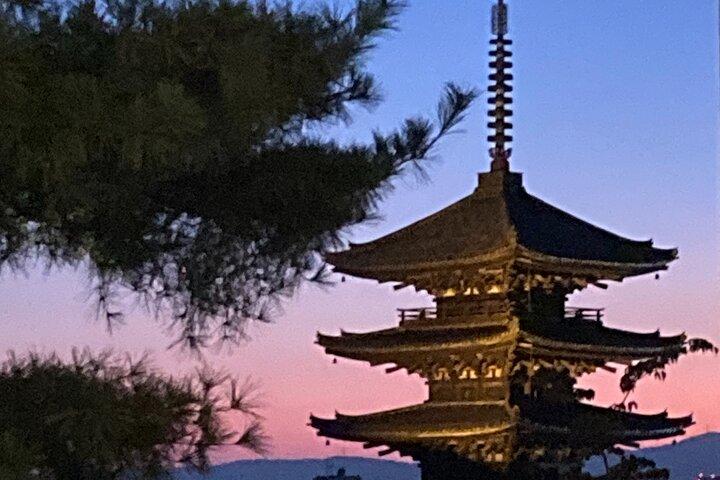 Kyoto privé avec guide exceptionnel adapté à vos besoins
