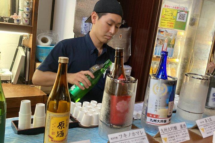 福岡市街歩き・公共交通ツアー