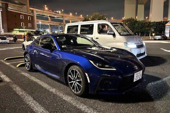 東京JDM Car Meet Experience in 大黒PA