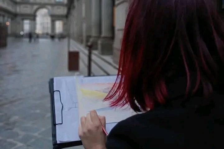 Urban Drawing Workshop in Florence