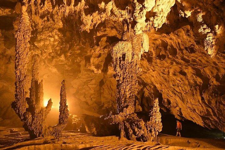 Cao Bang Adventure: 2-Day Scenic Loop Tour Depature Night