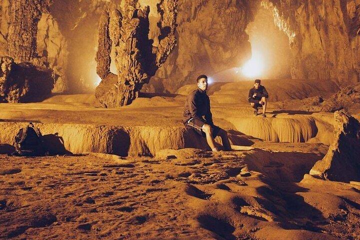 Cao Bang Adventure: 2-Day Scenic Loop Tour Depature Night
