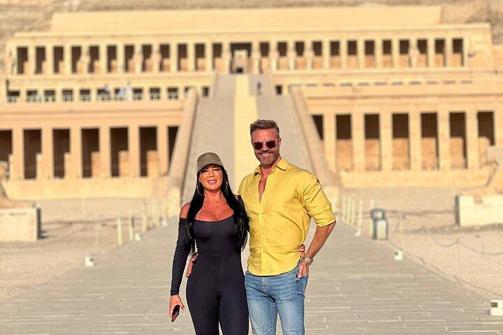 Excursión de un día a Luxor con traslado y guía