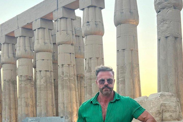 Excursión de un día a Luxor con traslado y guía