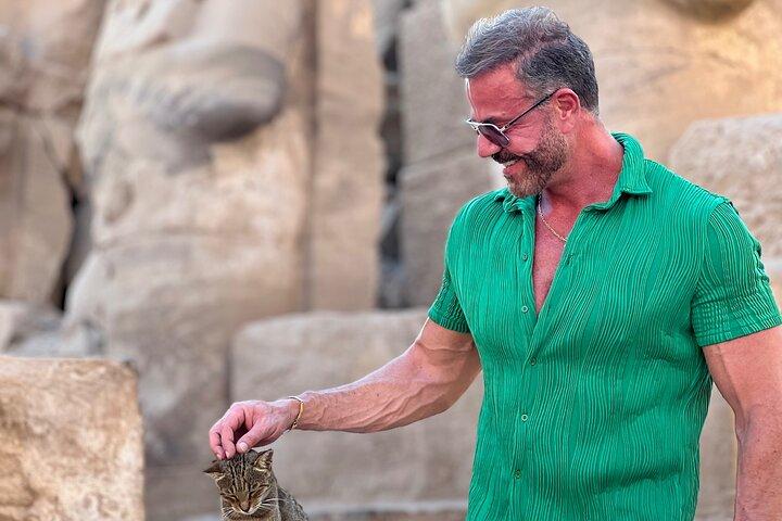 Excursión de un día a Luxor con traslado y guía