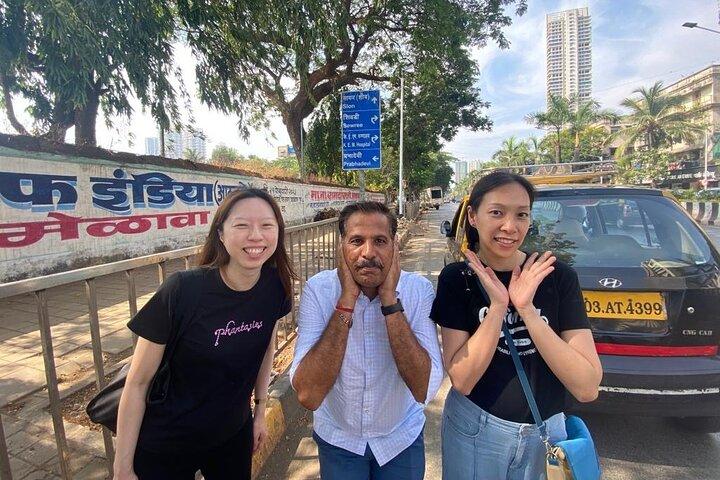 Mumbai City Sightseeing Tour met deskundige chauffeur