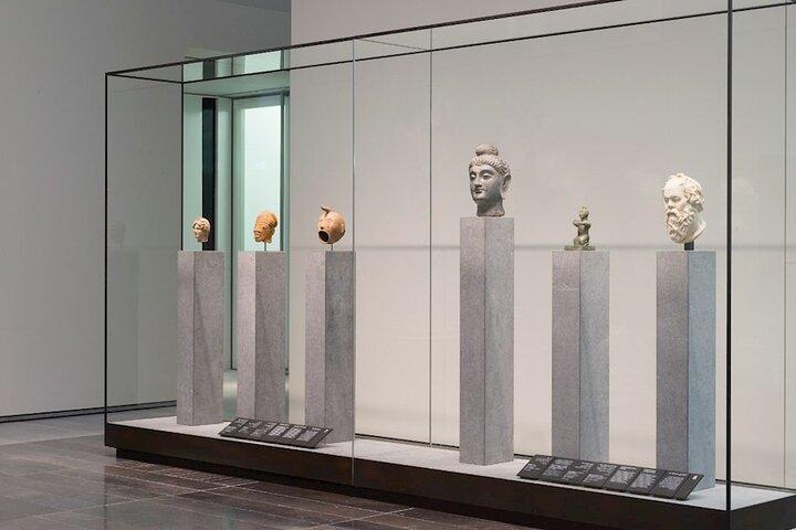 Entrada al Museo del Louvre Abu Dabi
