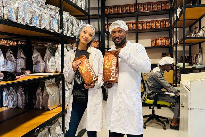 Coffee Cupping Tour in Addis Ababa