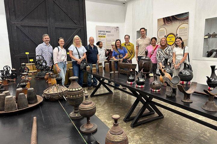 Coffee Cupping Tour in Addis Ababa