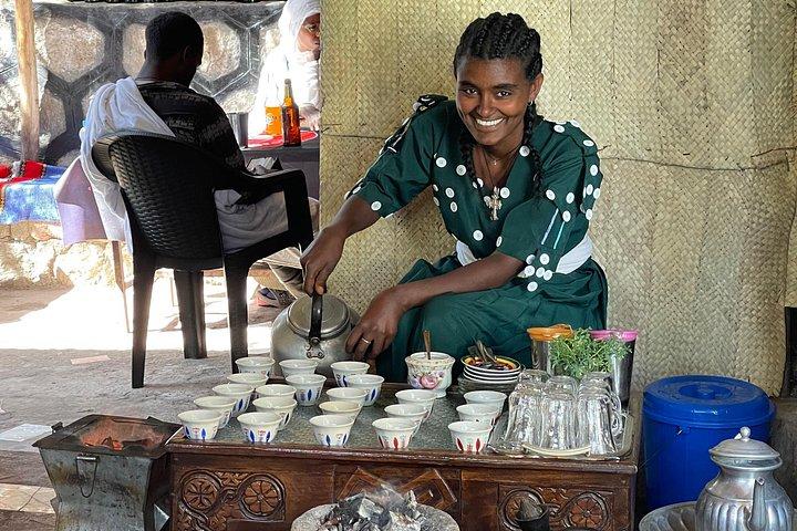 Coffee Cupping Tour in Addis Ababa