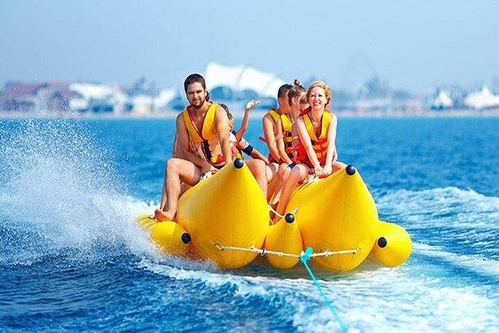 Private Donut ou Banana Ride em Dubai