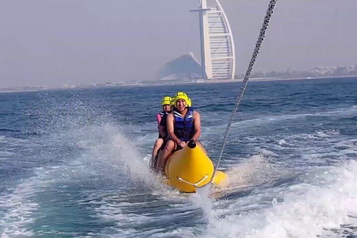 Private Donut ou Banana Ride em Dubai