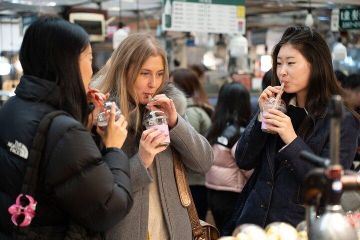 Rejser til Hidden Stories & Flavors Market