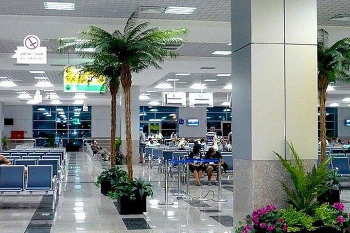 HRG 空港送迎