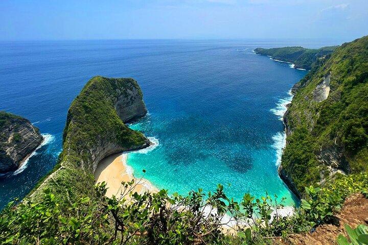 シュノーケリングと1日ヌサペニダ島西