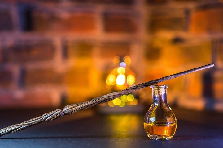 Avignon: Escape Game in City op het thema van de magie
