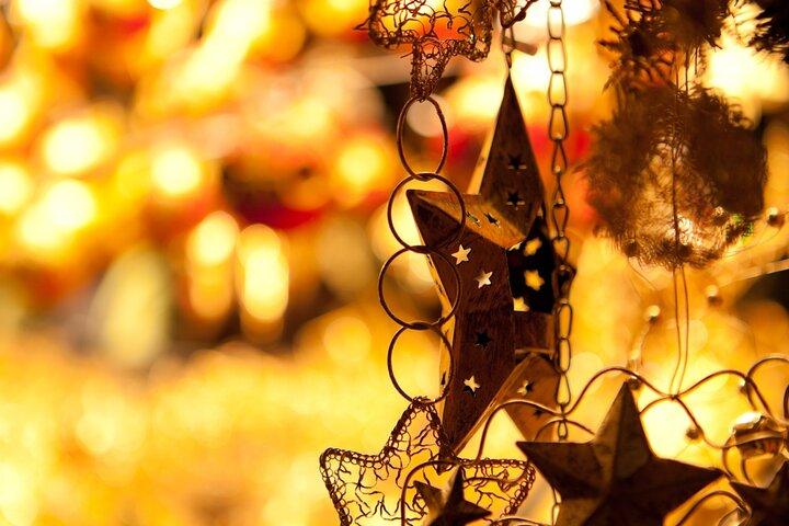 ケゼルスベールのクリスマス マーケットでの珍しい宝探し