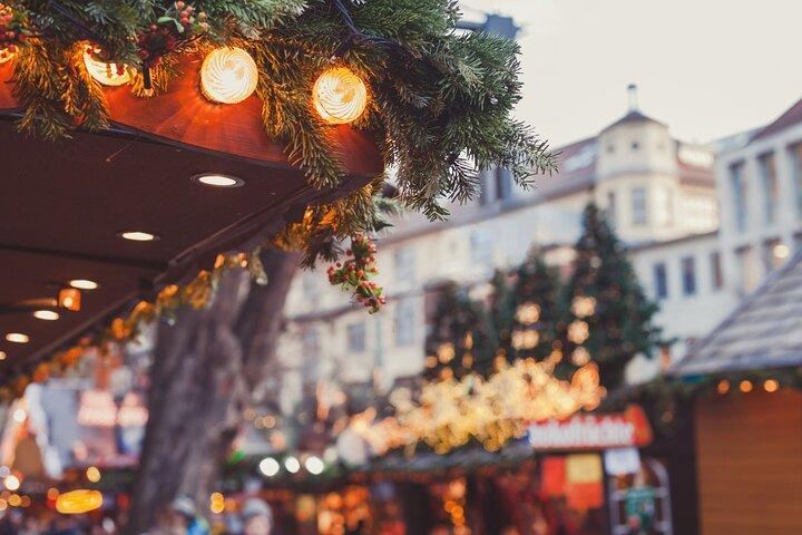 ケゼルスベールのクリスマス マーケットでの珍しい宝探し