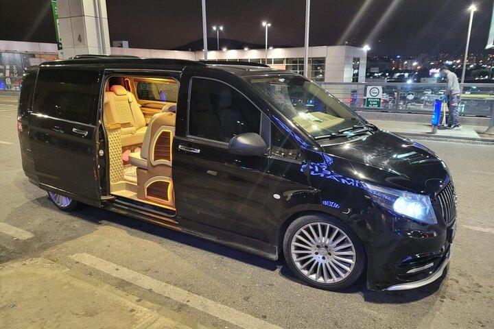 İstanbul Private Tour Rent a Car with Driver