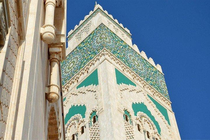 Casablanca Privédagtour vanuit Marrakech