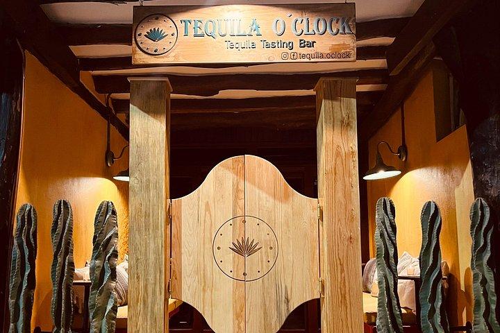 Tequila smagsoplevelse