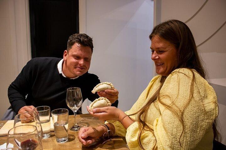 Prueba la comida tradicional argentina con opt. Experiencia Michelin