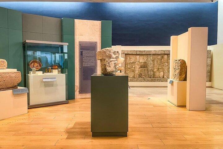 Cancun Sightseeing, Shopping and Tasting Tour