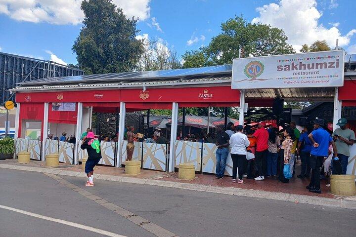 Tour guidato di 2 giorni a Johannesburg, Soweto e Pretoria