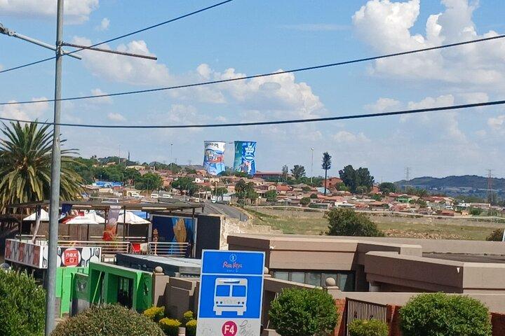 Tour guidato di 2 giorni a Johannesburg, Soweto e Pretoria
