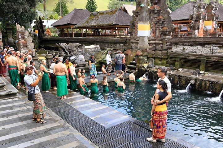 Visite privée d'une journée à Ubud