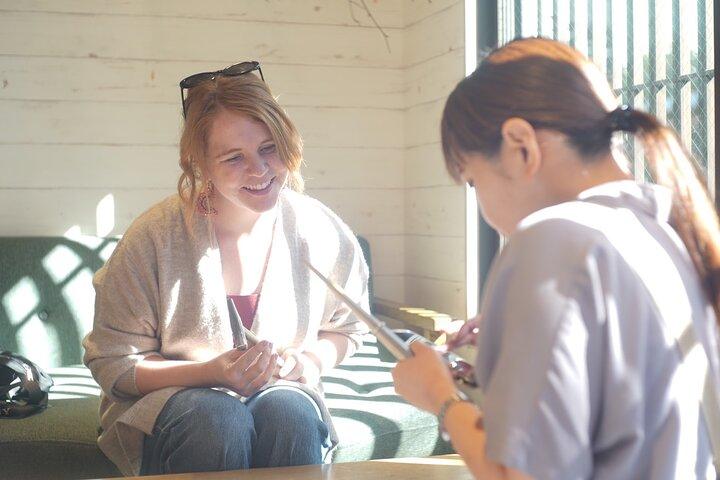 Private Ring Craft Experience in Kanazawa