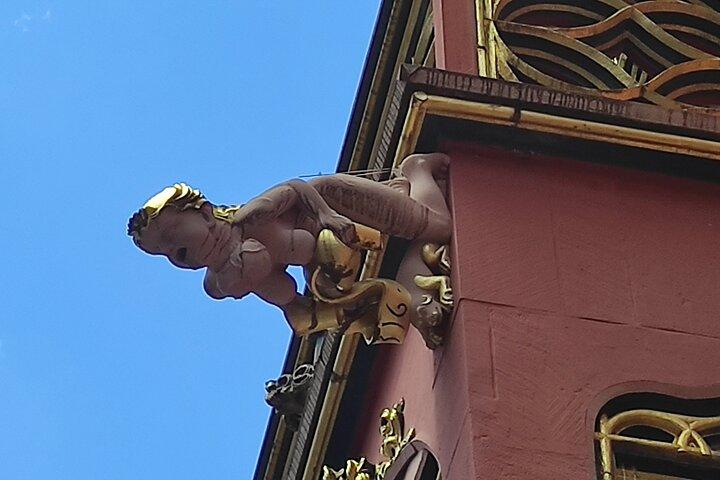Freiburg Self Guided Audio Tour em inglês