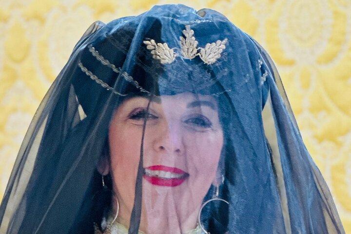 ヴェネツィアのカーニバルでの歴史的な旅とドレスアップ体験