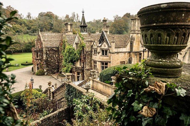 Privat tur til Stonehenge, Bath og Cotswolds