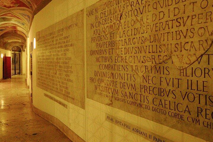 Visita guiada aos Museus do Vaticano e Capela Sistina